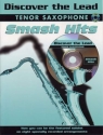 Discover the Lead  (+CD): Smash Hits for tenor saxophone