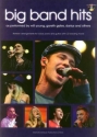Big Band Hits (+CD): for piano/voice/guitar