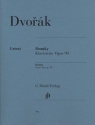 Trio e-Moll op.90 f�r Violine, Violoncello und Klavier Stimmen