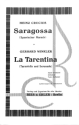Saragossa und La tarentina: f�r Salonorchester