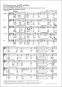 5 Weihnachtsges�nge f�r gem Chor,  Partitur