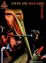 STEVE VAI: FLEXABLE LEFTOVERS FOR VOICE/GUITAR WITH TAB