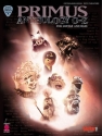 PRIMUS: ANTHOLOGY O-Z for guitar and bass GUITAR/BASS/VOCAL/TAB