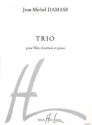 Trio pour flute, hautbois et piano