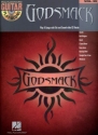 Godsmack (+CD): guitar playalong vol.59 songbook vocal/guitar/tab