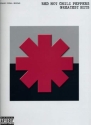 Red Hot Chili Peppers: Greatest Hits piano/vocal/guitar Songbook