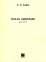 Gnossienne no.6 pour piano