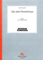 Das alte F�rsterhaus f�r Akkordeon