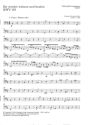 Ihr werdet weinen und heulen Kantate Nr.103 BWV103 Violoncello/Bass/Fagott