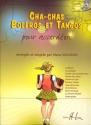 Cha-Chas, Boleros et Tangos (+CD) pour accordeon