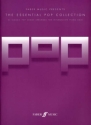 The essential Pop Collection for piano