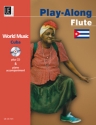 World Music Cuba (+CD): f�r Fl�te und Klavier