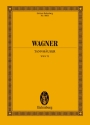 Tannh�user WWV70 f�r Soli, Chor und Orchester Studienpartitur