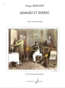 Adagio et rondo pour cor en fa et piano