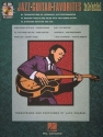 JAZZ GUITAR FAVORITES (+CD) (notes and tab) GRASSEL, JACK, TRANSCRIPTION