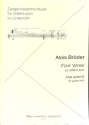 5 Verse f�r Gitarre