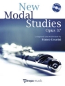 New Modal Studies op.37 (+CD) f�r Fl�te