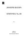Sinfonie d-Moll Nr.80 Hob.I:80 f�r Orchester Harmonie