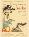 Sarka Klavierauszug (dt/en/tsch)