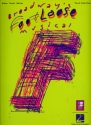 Footloose (Broadway Musical) vocal selections Songbook piano/vocal/guitar