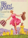 The Sound of Music souvenir folio piano/vocal/guitar songbook