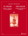 THE VIOLIN THEORY AND PRACTISE VOL.2 (SP/EN) new edition