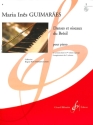 DANSES ET OISEAUX DU BRESIL VOL.1 (+CD) POUR PIANO BOUTHINON-DUMAS, BRIGITTE,  ED