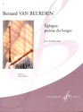 Eglogue po�me du Berger pour hautbois