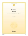 Bolero f�r Klavier