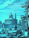 Piano Concertos nos.11-16  score