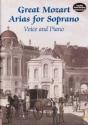 Great Arias for soprano and piano