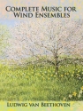Complete Music for wind ensembles full score