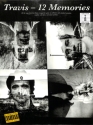 TRAVIS: 12 MEMORIES Songbook guitar/tab/vocal