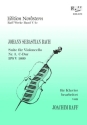 Suite C-Dur Nr.3 BWV1009 f�r Violoncello f�r Klavier