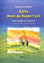 K�the, mach die 100 voll Neue Lieder f�r Senioren Klavierbegleitung