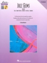 JAZZ GEMS (+CD): SONGBOOK FOR BASS-CLEF-INSTRUMENTS MANTOOTH, FRANK, ED