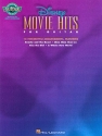 Disney Movie Hits: for guitar Songbook for fingerstyle guitar/ tablature and vocal