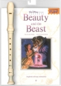 BEAUTY AND THE BEAST SONGBOOK FOR RECORDER AND WITH INSTRUMENT RECORDER FUN