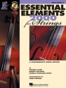 Essential Elements 2000 vol.2 (inkl. Downloadcode) for strings cello