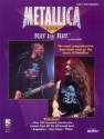 METALLICA: BASS RIFF BY RIFF BOOK FOR BASS WITH TABLATURE