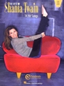 THE BEST OF SHANIA TWAIN: songbook for piano/voice/guitar