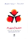 Fugenzauber (+CD) f�r 2-3 Klarinetten Partitur und Stimmen