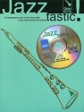 Jazztastic (+CD): for clarinet (intermediate level)