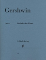 Preludes f�r Klavier