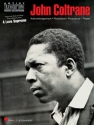John Coltrane: A Love Supreme transcriptions tenor saxophone solo