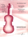 6 suites vol.2 (nos.4-6) pour alto