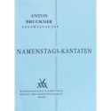 Kantaten und Chorwerke 1845-1893 Band 1 (Nr.1-5) Studienpartitur