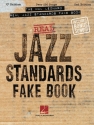 Real Jazz Standards Fake Book: C edition over 240 songs