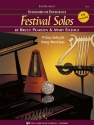 Festival solos (+CD) for tenor saxophone
