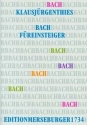 Bach f�r Einsteiger f�r Klavier